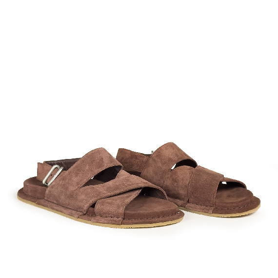 K04_Lido<br>Sandal chestnut