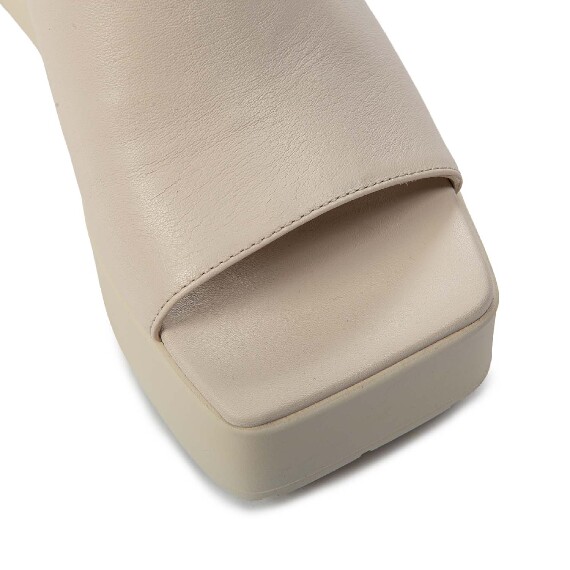 K10_Block<br>Wedge sandal bone