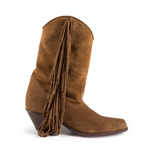 K12_Dallas<br>Western boot tan