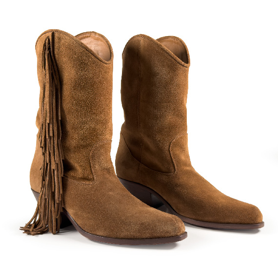 K12_Dallas<br>Western boot tan