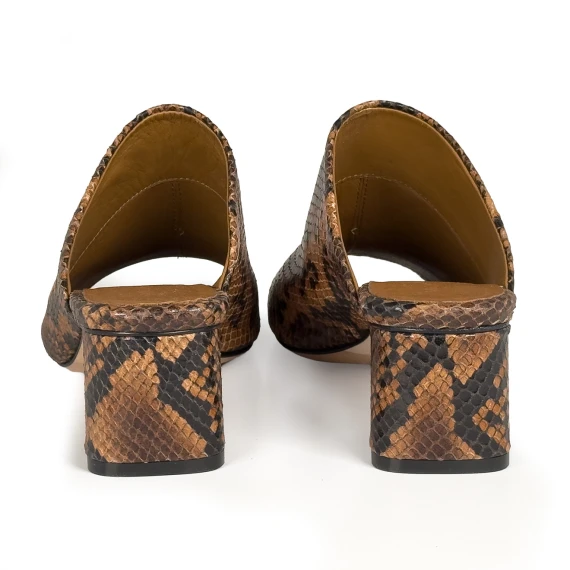 K16_Drop<br>Mule tan