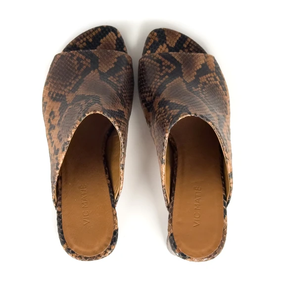 K16_Drop<br>Mule tan