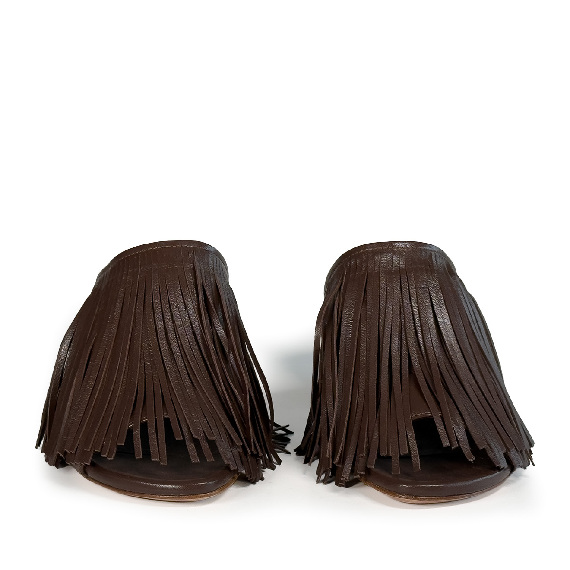 K16_Drop_Mule marrone in morbida nappa