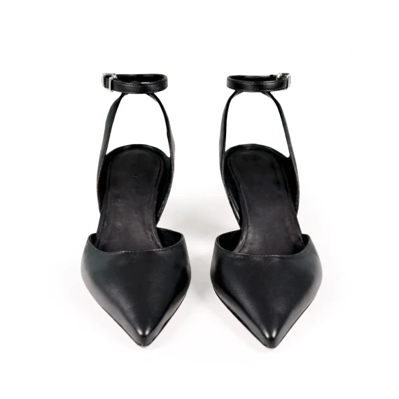 K18_Apostrophe<br>Décolleté black