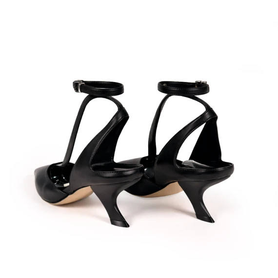 K18_Apostrophe<br>Décolleté black
