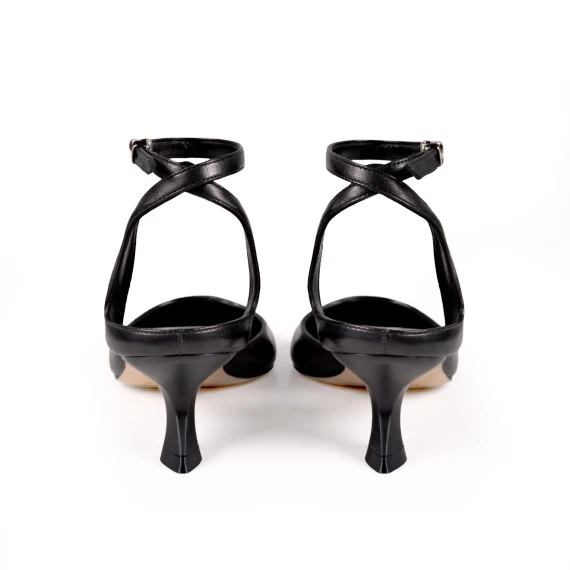 K18_Apostrophe<br>Décolleté black