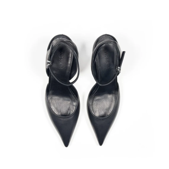 K18_Apostrophe<br>Décolleté black