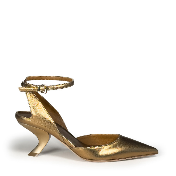 K18_Apostrophe<br>Décolleté bronze