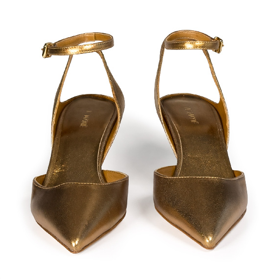 K18_Apostrophe<br>Décolleté bronze