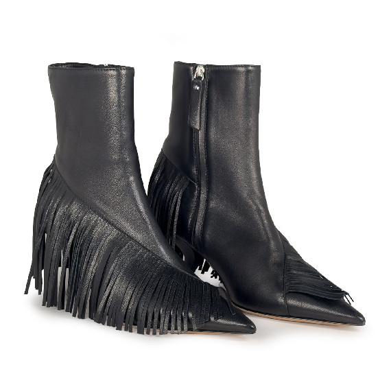 K18_Apostrophe<br>Ankle boot black