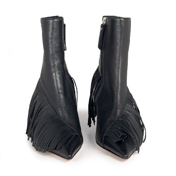 K18_Apostrophe<br>Ankle boot black