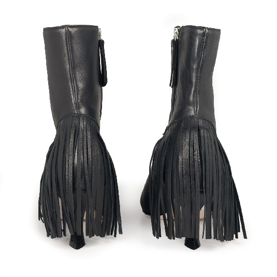 K18_Apostrophe<br>Ankle boot black