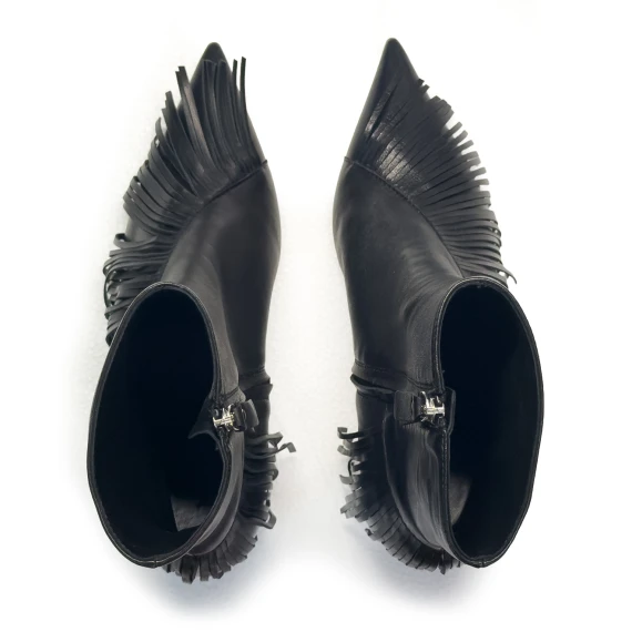 K18_Apostrophe<br>Ankle boot black