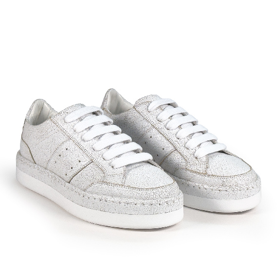 K22_Ring_Lace-up shoes white