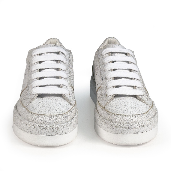 K22_Ring_Lace-up shoes white