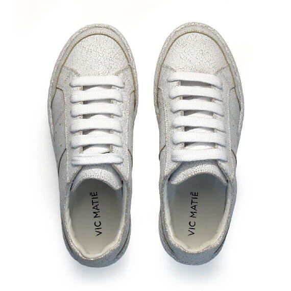K22_Ring_Lace-up shoes white