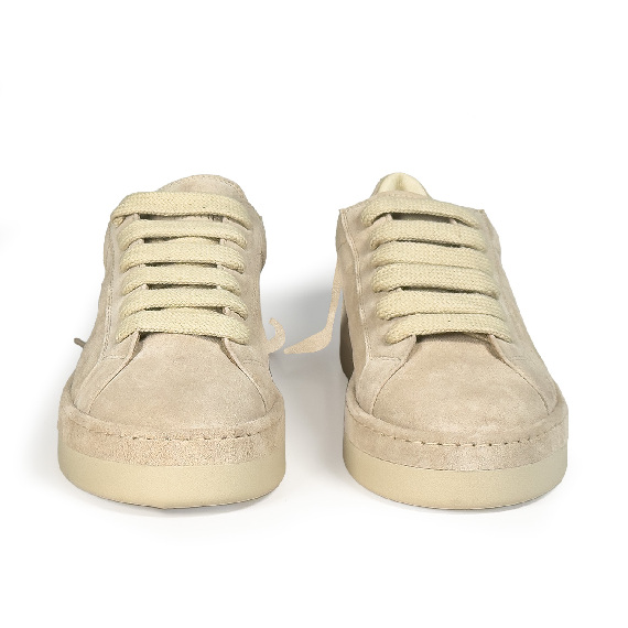 K22_Ring_Scarpa allacciata beige