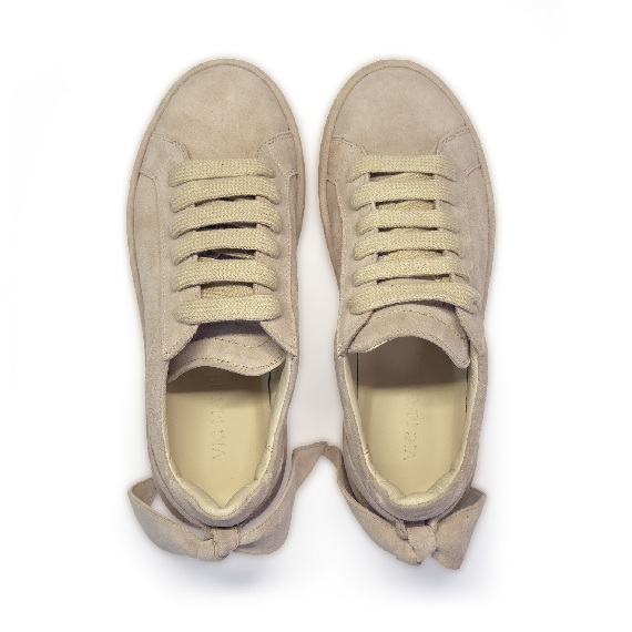 K22_Ring_Scarpa allacciata beige