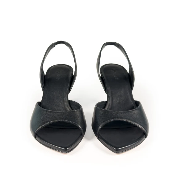 K24_Apostrophe<br>Slingback sandal black