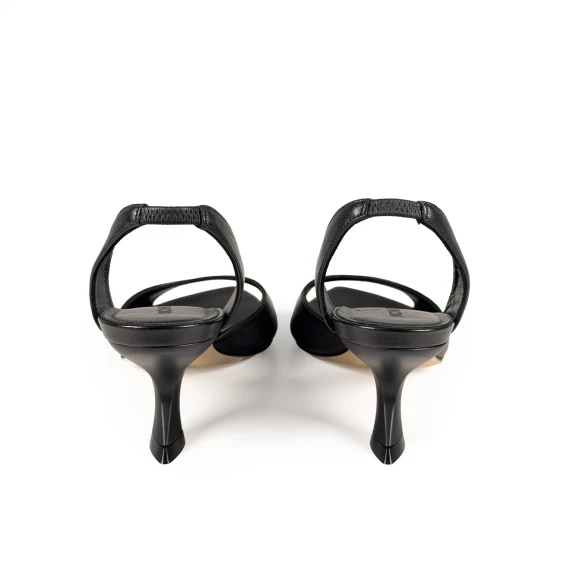 K24_Apostrophe<br>Slingback sandal black