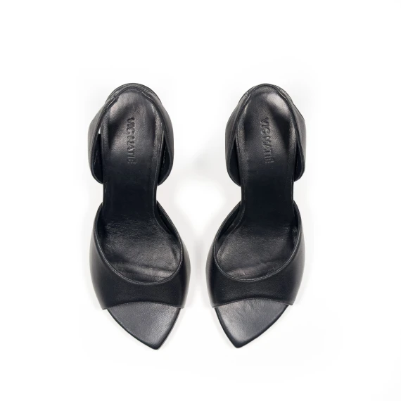 K24_Apostrophe<br>Slingback sandal black