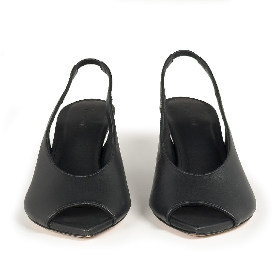 K24_Apostrophe<br>Décolleté slingback black