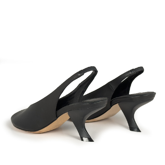K24_Apostrophe<br>Décolleté slingback black