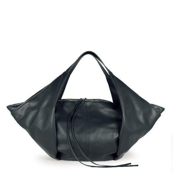 Tabita<br/Hobo Bag nera