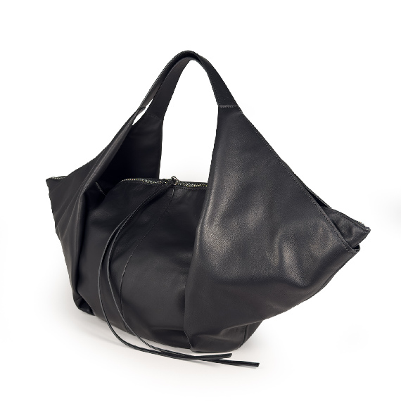 Tabita<br/Hobo Bag nera