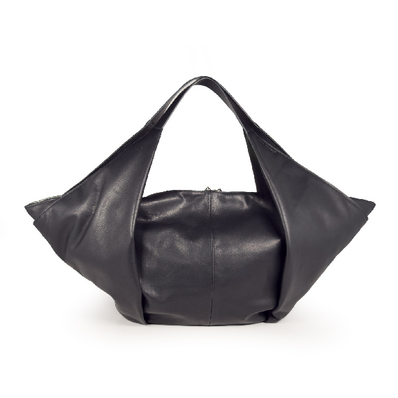 Tabita<br/Hobo Bag nera