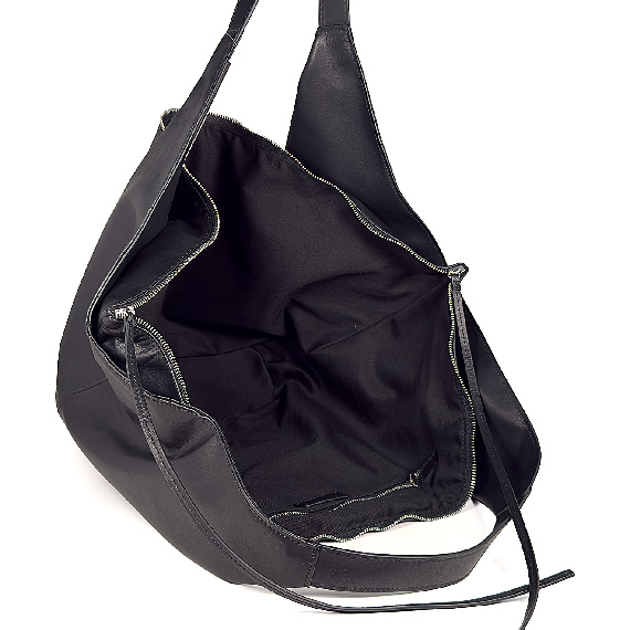 Tabita<br/Hobo Bag nera