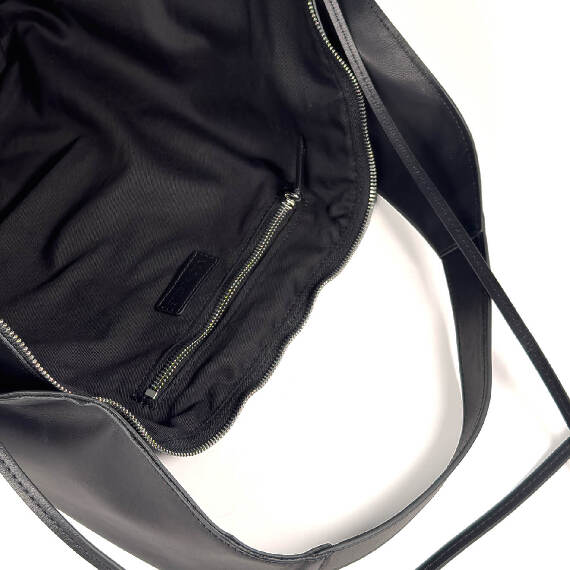Tabita<br/Hobo Bag nera