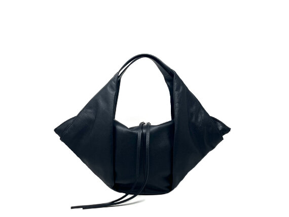 Shirley<br/Borsa Origami nera