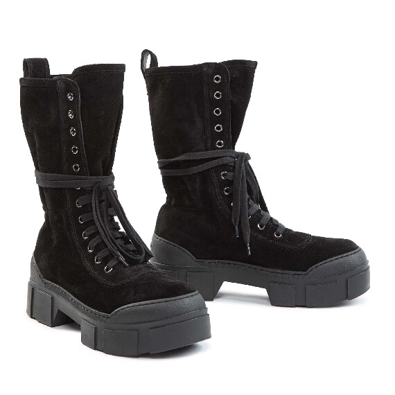 V14  Roccia _Urban Lace Boot nero Vic Matie