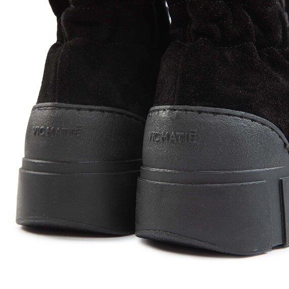 V14  Roccia _Urban Lace Boot nero Vic Matie