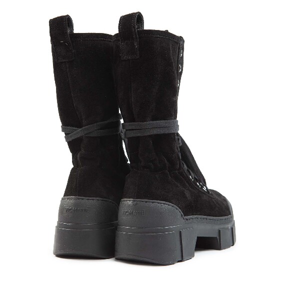 V14  Roccia _Urban Lace Boot nero Vic Matie