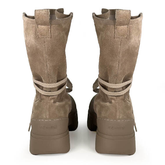 V14 Roccia_Urban Lace Boot taupe