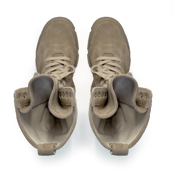 V14 Roccia_Urban Lace Boot taupe