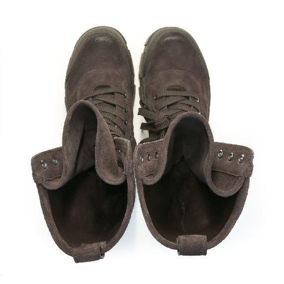 V14 Roccia_Urban Lace Boot dark brown