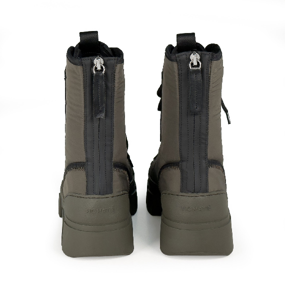 V14 Roccia_Urban Padded Boot military green Vic Matie