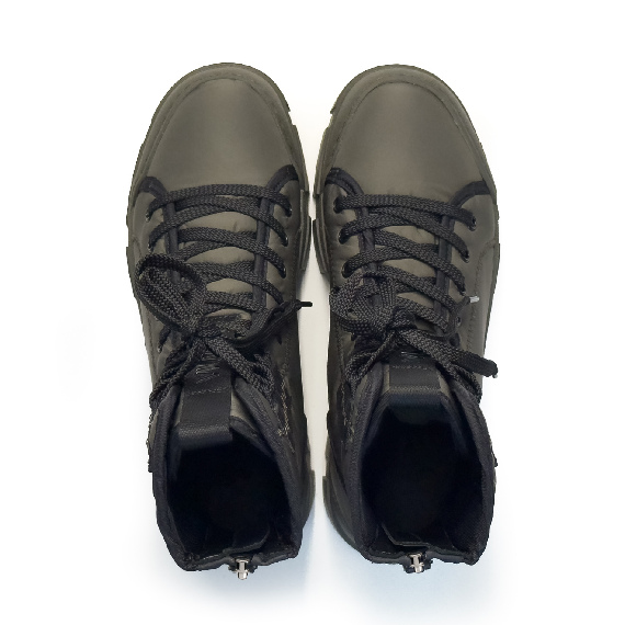 V14 Roccia_Urban Padded Boot military green Vic Matie