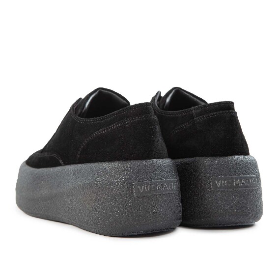 F04 Creepy_ Lace-up shoes black Vic Matie