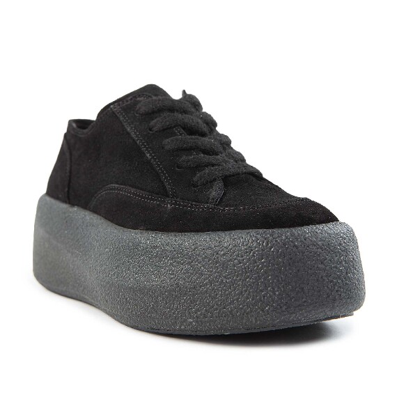 F04 Creepy_ Lace-up shoes black Vic Matie