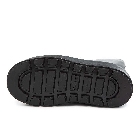F04 Creepy_ Lace-up shoes black Vic Matie