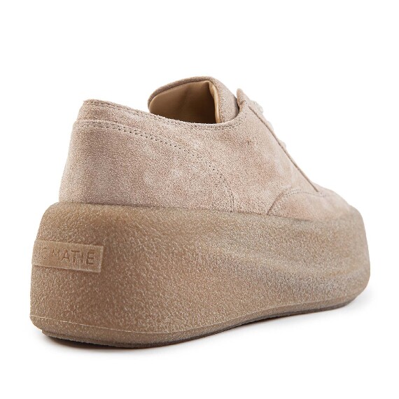 F04 Creepy_ Scarpa  allacciato tortora Vic Matie