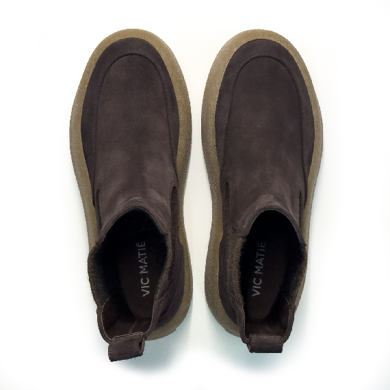 F04 Creepy_ Beatles testa di moro