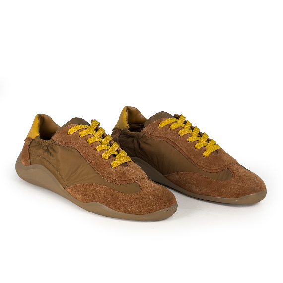 G32 Ondina_Sneakers tobacco Vic Matie