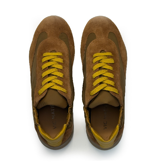 G32 Ondina_Sneakers tobacco Vic Matie