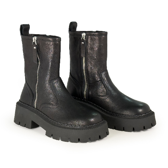 H04 Bob Anfibio Essential Zip Vic Matie