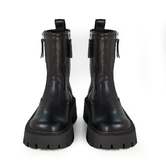 H04 Bob Anfibio Essential Zip Vic Matie